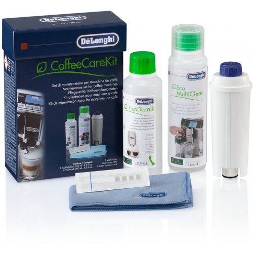 DeLonghi DLSC306 Odvápňovací set 41010457 DeLonghi DLSC306 Odvápňovací set 41010457