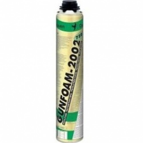 DEN BRAVEN GUNFOAM 2002 PUR pištoľová pena 750ml 800092 DEN BRAVEN GUNFOAM 2002 PUR pištoľová pena 750ml 800092