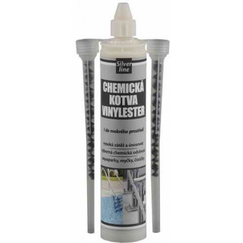 Den Braven chemická kotva vinylester SF do mokrého prostredia - 300ml 74016SL