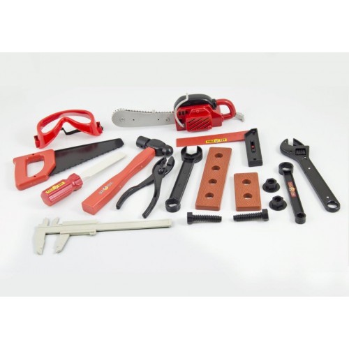 Detské náradie G21 v sete 18ks 690792