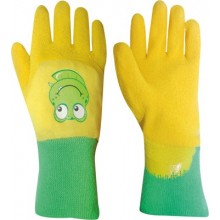 Detské pracovné rukavice FROGGY veľkosť 5 - blister 709700