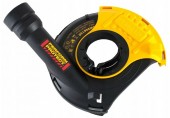 DeWALT DWE46150 Ochranný kryt pro sanační broušení 115 / 125 mm