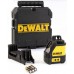 DEWALT DW088CG krížový lasér zelený samonivelačný v kufri
