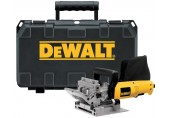 DeWALT DW682K Lamelovacia frézka (600W/100mm) + kufor