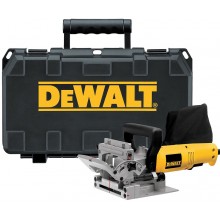 DeWALT DW682K Lamelovacia frézka (600W/100mm) + kufor