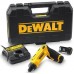 DeWALT DCF680G2 Aku gyroskopický skrutkovač 1/4" (4Nm/2x1,0Ah/7,2V) kufor Tstak