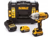 DeWALT DCF899P2 Aku rázový uťahovák 1/2" (950 Nm/18V/2x5,0Ah) kufor Tstak