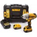 BAZÁR DeWALT Uťahovák rázový 18V, 2x5,0 Ah DCF899P2-QW PO SERVISE, FUNKČNÁ !!!