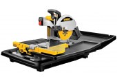 DeWALT D24000 Rezačka na mokré rezanie obkladov a dlažby (250 mm/1600 W)