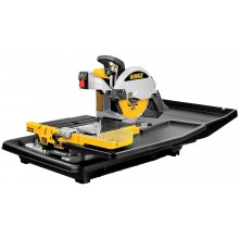 DeWALT D24000 Rezačka na mokré rezanie obkladov a dlažby (250 mm/1600 W)