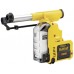 DeWALT D25303DH Integrovaným systémom pre odsávanie prachu pre Aku kladivá DCH273, DCH274