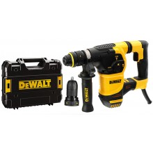 BAZÁR!! DeWALT D25334K Kombinované kladivo SDS-Plus (950W/3,5J) kufor Tstak