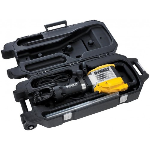 DeWALT Búracie kladivo 1600W, 28mm, 35J D25960K