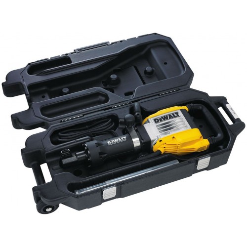 DeWALT D25961K Búracie kladivo HEX 30mm (1600W/ 35J) Kufor