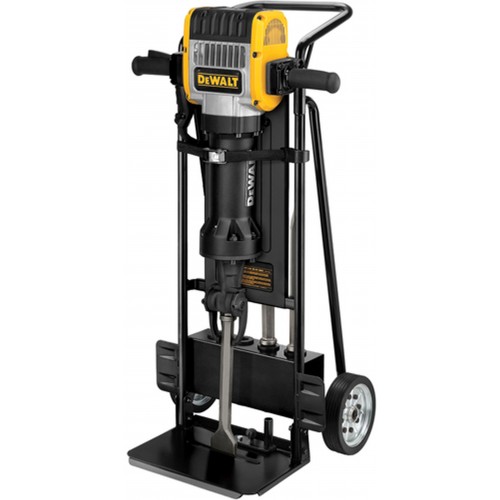 DeWALT D25981K Elektrické búracie kladivo HEX 28mm, 29,5 kg (2100W/62J) s vozíkom