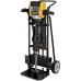 DeWALT D25981K Elektrické búracie kladivo HEX 28mm, 29,5 kg (2100W/62J) s vozíkom