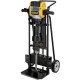 DeWALT D25981K Elektrické búracie kladivo HEX 28mm, 29,5 kg (2100W/62J) s vozíkom