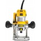 DeWALT D26203 Vrchná frézka s plynulou reguláciou otáčok (900W/8mm)