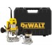 DeWALT D26204K Horná a ohraňovacia fréza 2v1 (900W/8mm) kufor