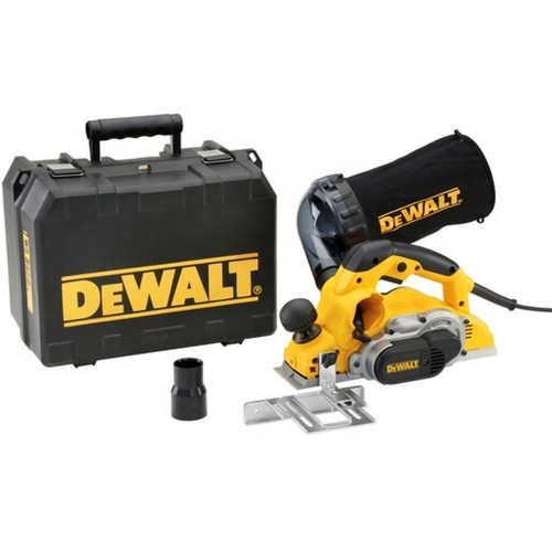 DeWALT D26500K Elektrický hoblík (1050W/82mm) kufor