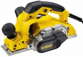 DeWALT D26500 Elektrický hoblík (82mm/1050W)