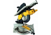 DeWALT D27113 Pokosová píla s horným stolom (1600W/305mm)