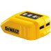 DeWALT DCB090 USB Adaptér pe nabájanie (12-14,4-18V)