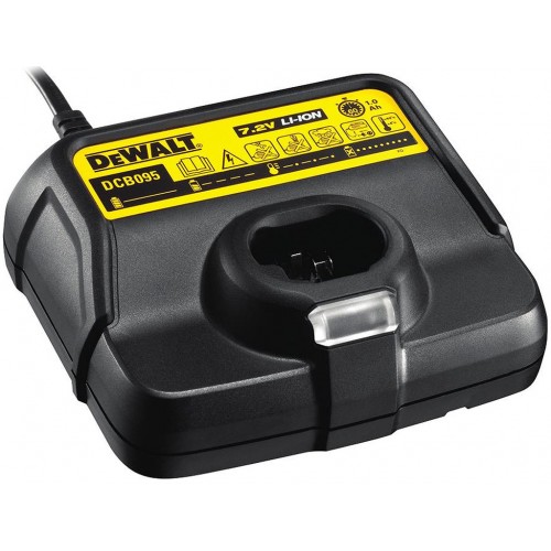 DeWALT DCB095 Nabíjačka pre batérie 7,2 V Li-Ion