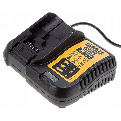 DeWALT DCB113 Viacnapäťová nabíjačka 10,8V - 18V