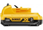 DeWALT DCB124 12 V XR Li-Ion batéria 3,0 Ah