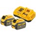 DeWALT DCB118X2 Sada XR FlexVolt 54V nabíjačka DCB118 + 18V (2x9,0Ah)