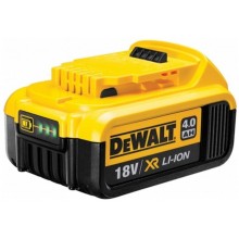 DeWALT DCB182 Akumulátor XR (4,0Ah/18V) Li-Ion