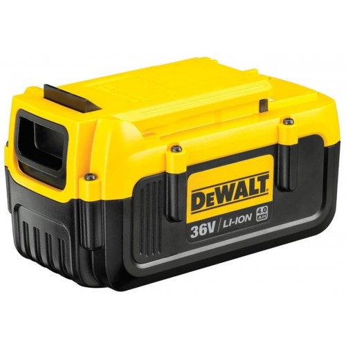 DeWALT Výkonná nasúvacia batéria 36 V Li-Ion 4,0 Ah DCB360