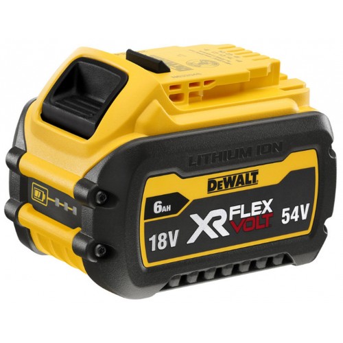 DeWALT DCB546 Akumulátor FlexVolt XR (2,0Ah/6,0Ah/54V/18V)