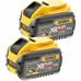 DeWALT DCB547X2 Akumulátor XR FlexVolt (54V/2x9,0Ah) 2x aku. DCB547