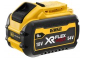 DeWALT DCB547 Akumulátor XR (3,0Ah/9,0Ah/54V/18V)