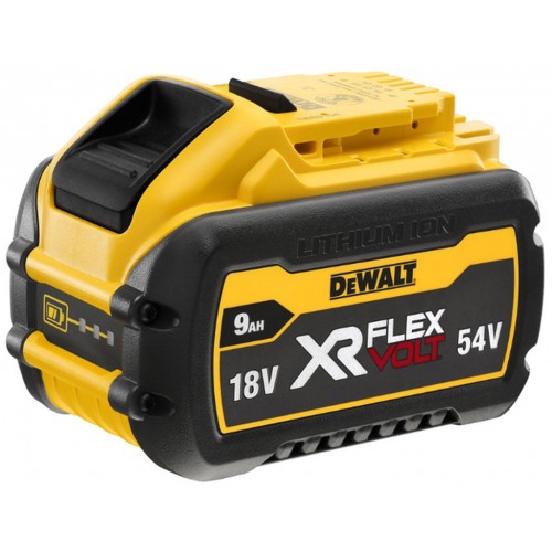 DeWALT DCB547 Akumulátor 54/18V FlexVolt 9,0Ah