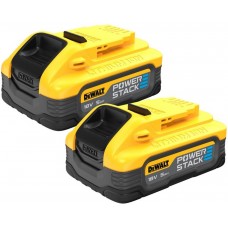 DeWALT DCBP518H2 PowerStack XR 18V 2x5,0Ah Akumulátor
