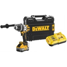 DeWALT DCD1007WW1T Aku príklepová vŕtačka (169Nm/18V/1x8,0Ah) Tstak