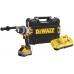 DeWALT DCD1007WW1T Aku príklepová vŕtačka (169Nm/18V/1x8,0Ah) Tstak