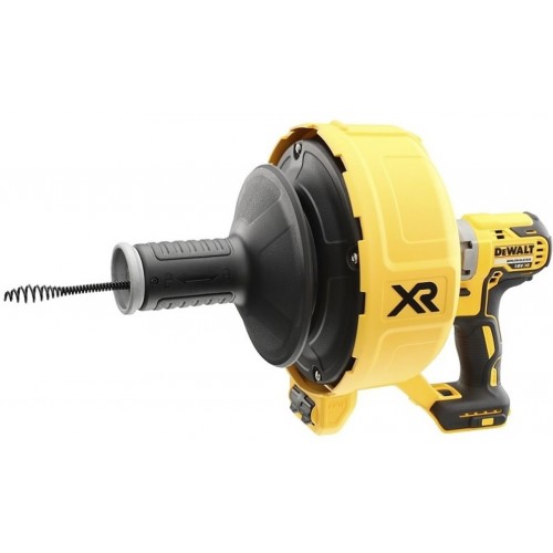 DeWALT DCD200D1 Aku čistič odpadov 18V XR Li-Ion 2,0 Ah, kufor