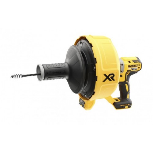 DeWALT Aku čistič odpadov 18V XR, samostatný stroj DCD200N