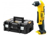 DeWALT DCD740NT Aku pravouhlá vŕtačka XR (33Nm/18V/bez aku) kufor Tstak