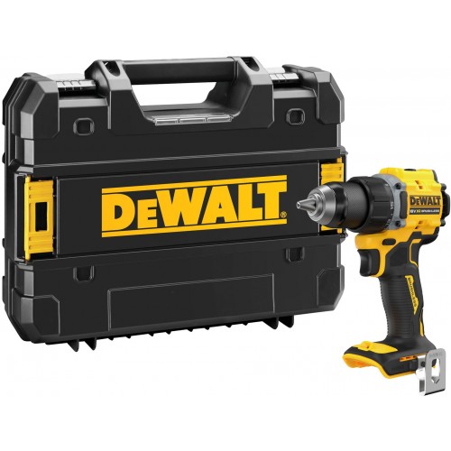 DeWALT DCD794NT Vŕtací skrutkovač (74Nm/18V/bez aku a nabíjačky) kufor Tstak DeWALT DCD794NT Vŕtací skrutkovač (74Nm/18V/bez aku a nabíjačky) kufor Tstak