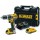 BAZÁR DeWALT DCD796D2 Bezuhlíková príklepová vŕtačka 18V XR Li-Ion 2,0Ah PO SERVISE!