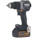 DeWALT DCD85MM1T Príklepová vŕtačka 18 V XR McLaren F1 Team (1x 4,0 Ah)