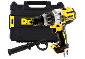 DeWALT DCD996NT Aku príklepová vŕtačka XRP (95Nm/18V/bez aku) kufor Tstak