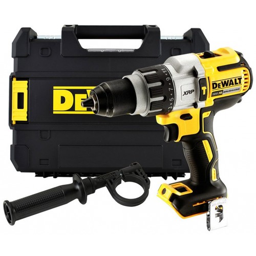 DeWALT DCD996NT Aku príklepová vŕtačka XRP (95Nm/18V/bez aku) kufor Tstak