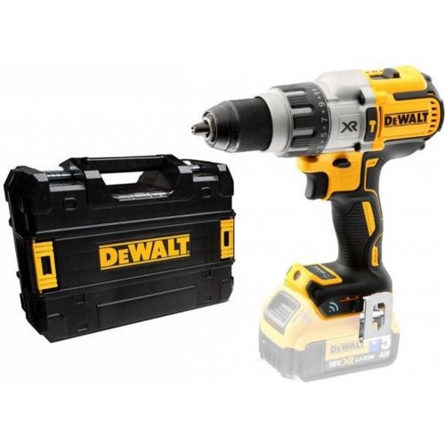 DeWALT DCD997NT Aku príklepová vŕtačka Tool Connect (95Nm/18V/ bez aku) kufor Tstak