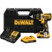 DeWALT DCD997P2B Aku príklepová vŕtačka Tool Connect 18V (95Nm) (2x5,0Ah) kufor Tstak